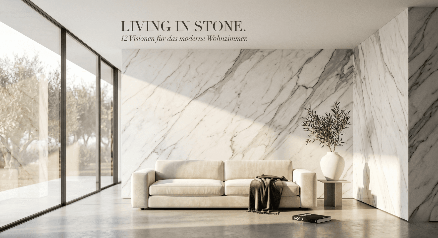 12 Ideas for Wall Panels in the Living Room