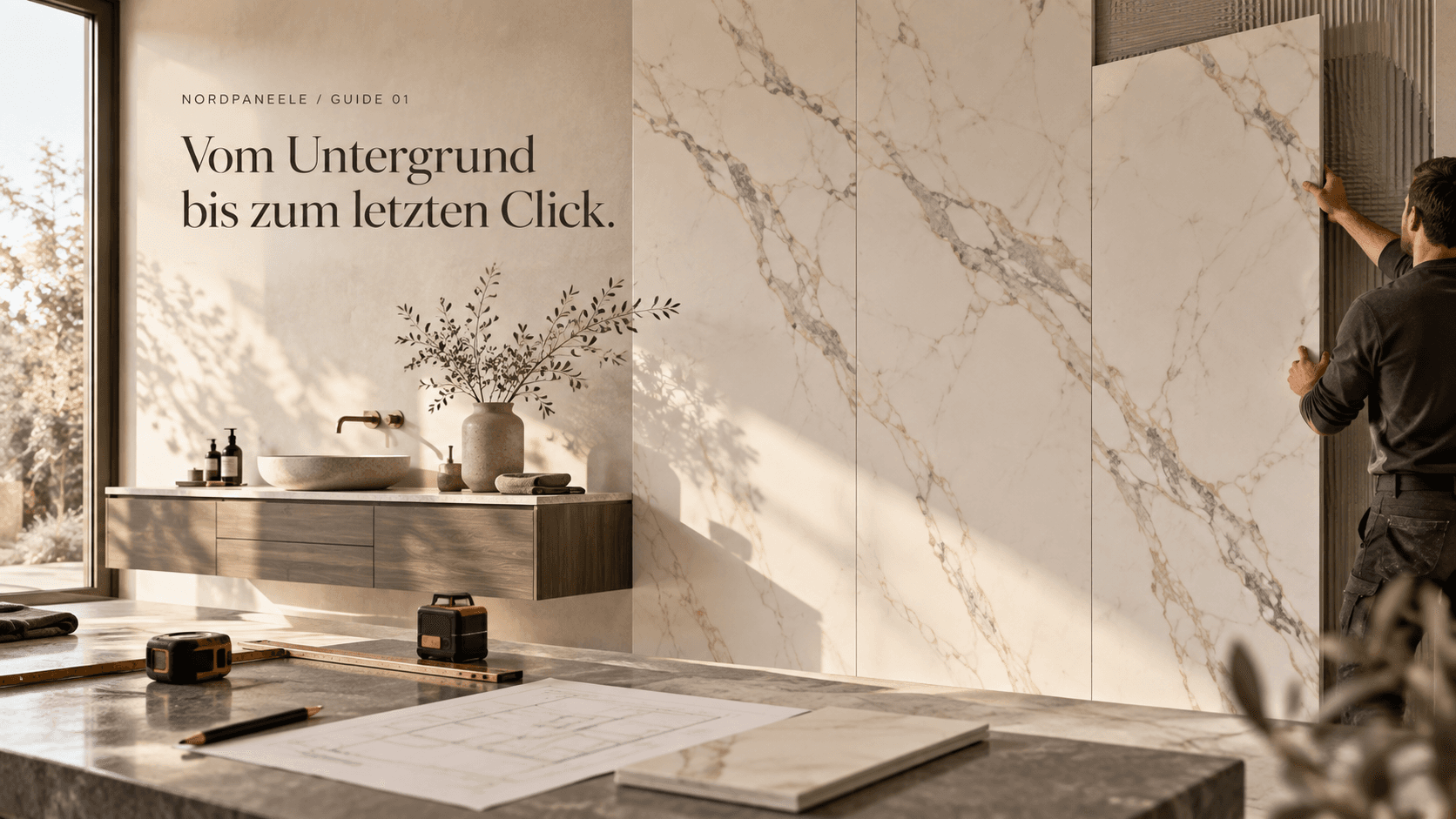 Installing Wall Panels: 9-Step Guide