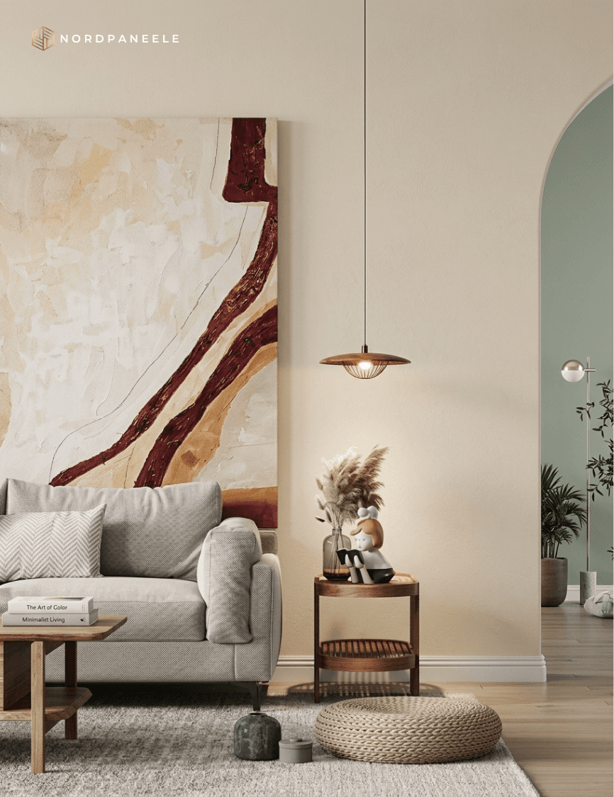 Beton Anthrazit – view 2