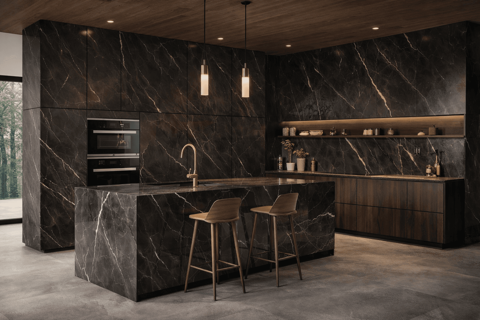 Calacatta Oro – view 2