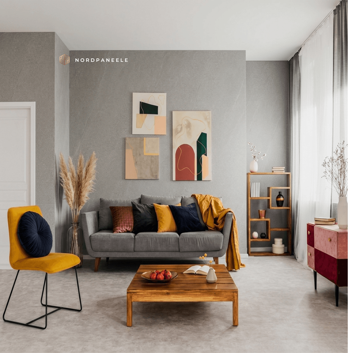 Cemento Chiaro – view 2