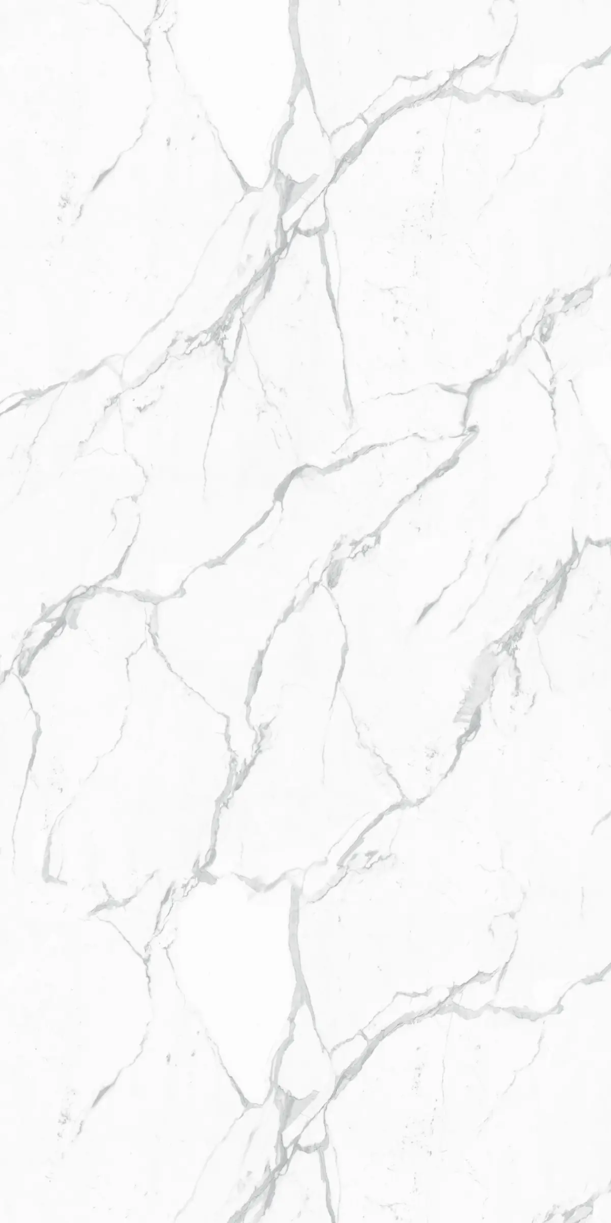 Statuario – high-gloss SPC wall panel with marble look, 4 mm