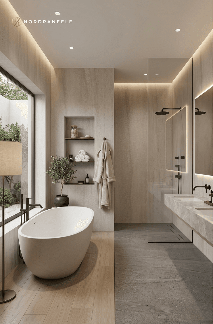 Travertino Naturale – view 2